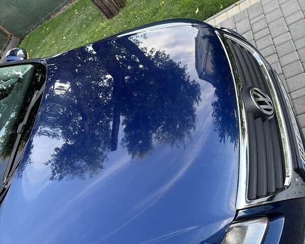 Синий Фольксваген Пассат, объемом двигателя 1.97 л и пробегом 317 тыс. км за 6300 $, фото 9 на Automoto.ua