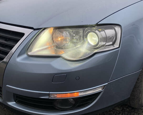 Синий Фольксваген Пассат, объемом двигателя 1.39 л и пробегом 279 тыс. км за 7700 $, фото 5 на Automoto.ua