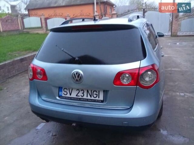 Синій Фольксваген Пассат, об'ємом двигуна 1.9 л та пробігом 380 тис. км за 2600 $, фото 7 на Automoto.ua