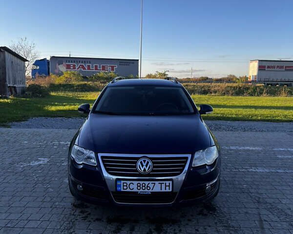 Синій Фольксваген Пассат, об'ємом двигуна 2 л та пробігом 333 тис. км за 6300 $, фото 17 на Automoto.ua