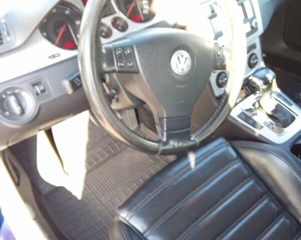 Синий Фольксваген Пассат, объемом двигателя 1.97 л и пробегом 320 тыс. км за 7300 $, фото 11 на Automoto.ua