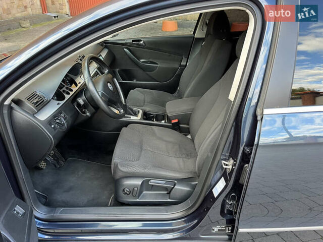 Синій Фольксваген Пассат, об'ємом двигуна 1.9 л та пробігом 270 тис. км за 6850 $, фото 11 на Automoto.ua