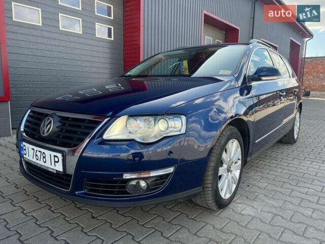 Синій Фольксваген Пассат, об'ємом двигуна 2 л та пробігом 299 тис. км за 9050 $, фото 18 на Automoto.ua