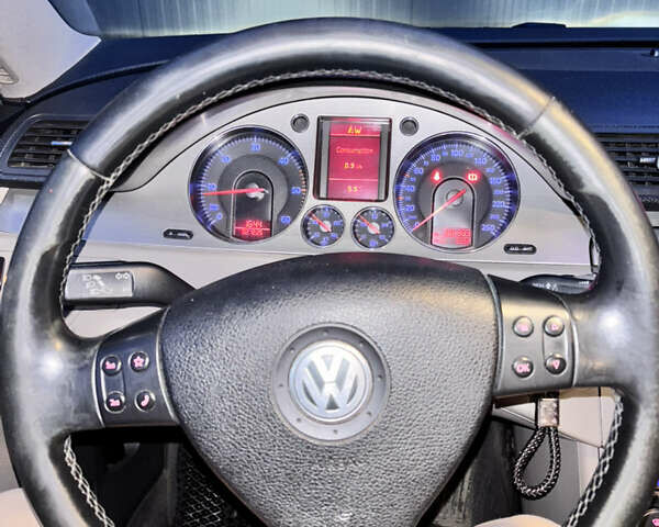 Синій Фольксваген Пассат, об'ємом двигуна 1.97 л та пробігом 306 тис. км за 5000 $, фото 15 на Automoto.ua