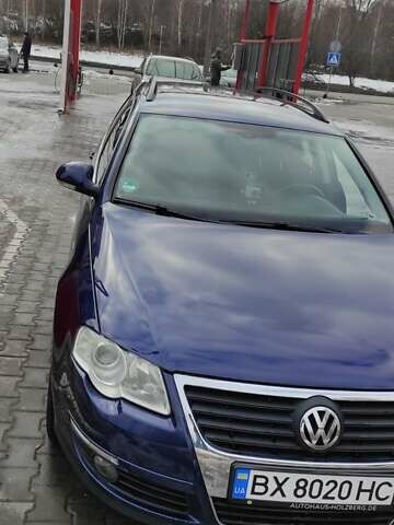 Синий Фольксваген Пассат, объемом двигателя 1.4 л и пробегом 173 тыс. км за 5800 $, фото 23 на Automoto.ua