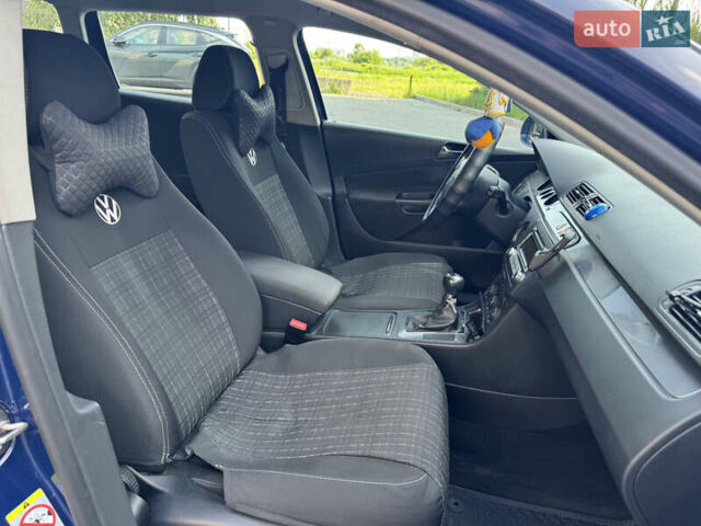 Синій Фольксваген Пассат, об'ємом двигуна 1.9 л та пробігом 249 тис. км за 5400 $, фото 11 на Automoto.ua