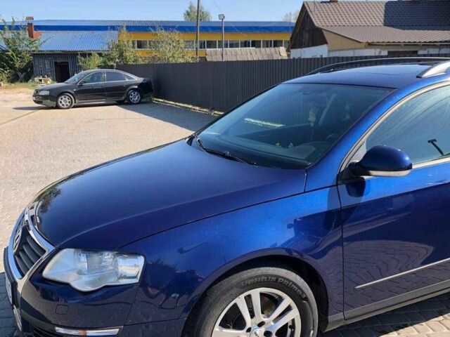 Синій Фольксваген Пассат, об'ємом двигуна 1.8 л та пробігом 289 тис. км за 4700 $, фото 2 на Automoto.ua