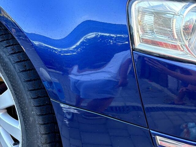 Синий Фольксваген Пассат, объемом двигателя 2 л и пробегом 0 тыс. км за 6300 $, фото 5 на Automoto.ua