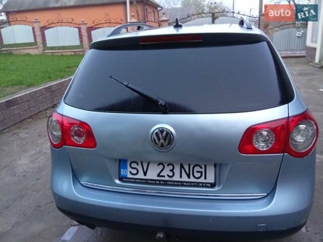 Синій Фольксваген Пассат, об'ємом двигуна 1.9 л та пробігом 380 тис. км за 2600 $, фото 9 на Automoto.ua