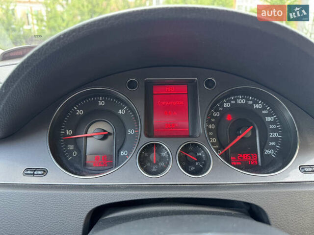 Синій Фольксваген Пассат, об'ємом двигуна 1.9 л та пробігом 249 тис. км за 5400 $, фото 16 на Automoto.ua