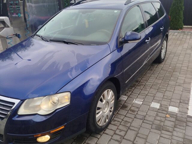 Синій Фольксваген Пассат, об'ємом двигуна 1.9 л та пробігом 340 тис. км за 2700 $, фото 3 на Automoto.ua