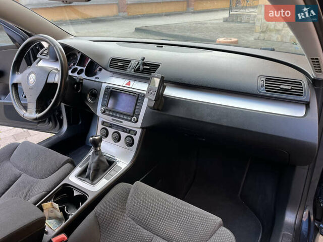 Синій Фольксваген Пассат, об'ємом двигуна 1.9 л та пробігом 270 тис. км за 6850 $, фото 22 на Automoto.ua