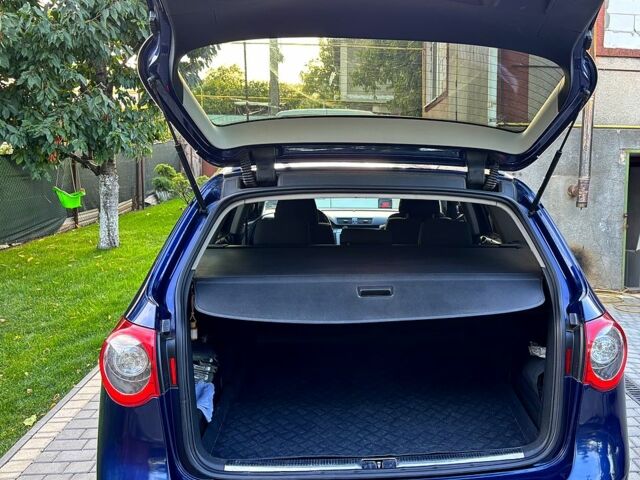 Синий Фольксваген Пассат, объемом двигателя 2 л и пробегом 0 тыс. км за 6300 $, фото 6 на Automoto.ua