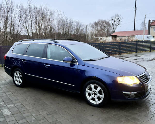 Синій Фольксваген Пассат, об'ємом двигуна 1.97 л та пробігом 306 тис. км за 5000 $, фото 1 на Automoto.ua