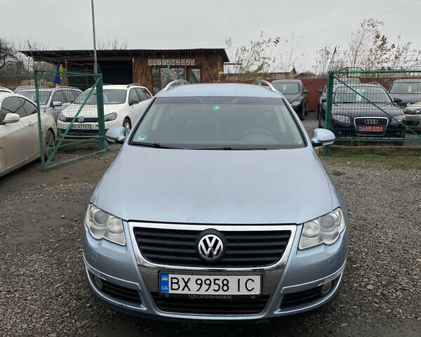 Синий Фольксваген Пассат, объемом двигателя 1.39 л и пробегом 279 тыс. км за 7700 $, фото 22 на Automoto.ua