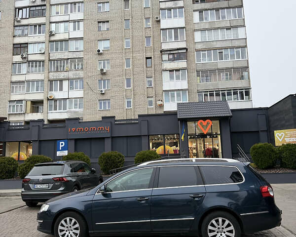 Синій Фольксваген Пассат, об'ємом двигуна 1.8 л та пробігом 214 тис. км за 6700 $, фото 6 на Automoto.ua