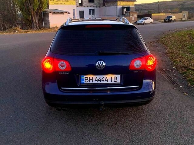 Синій Фольксваген Пассат, об'ємом двигуна 2 л та пробігом 330 тис. км за 5200 $, фото 5 на Automoto.ua