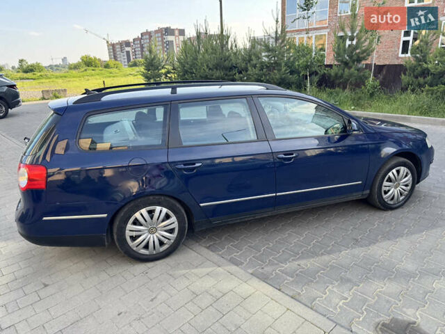 Синій Фольксваген Пассат, об'ємом двигуна 1.9 л та пробігом 249 тис. км за 5400 $, фото 6 на Automoto.ua