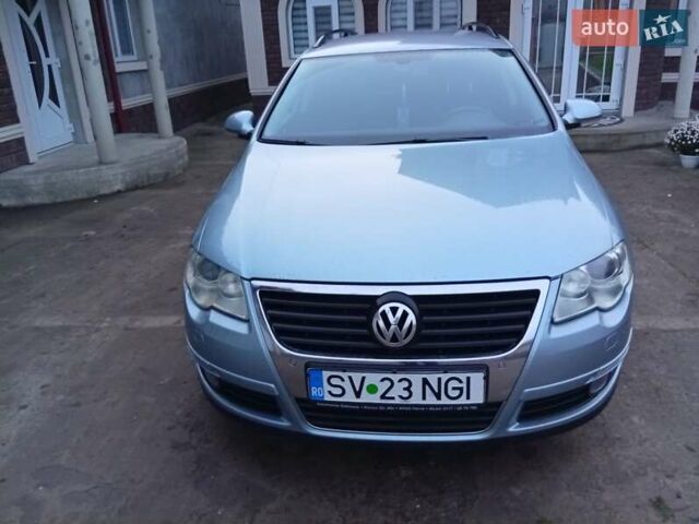 Синій Фольксваген Пассат, об'ємом двигуна 1.9 л та пробігом 380 тис. км за 2600 $, фото 11 на Automoto.ua