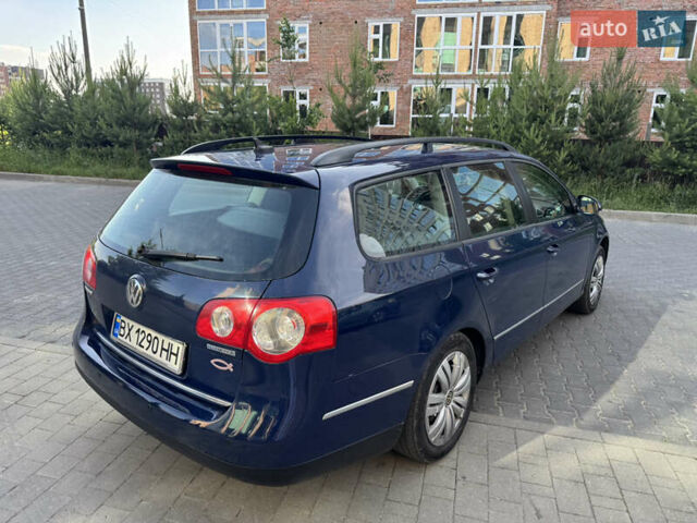 Синій Фольксваген Пассат, об'ємом двигуна 1.9 л та пробігом 249 тис. км за 5400 $, фото 5 на Automoto.ua