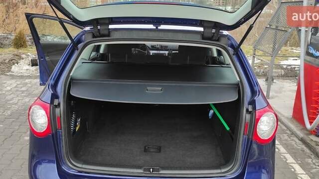 Синий Фольксваген Пассат, объемом двигателя 1.4 л и пробегом 173 тыс. км за 5800 $, фото 15 на Automoto.ua