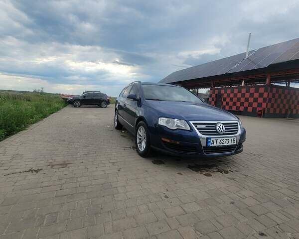 Синій Фольксваген Пассат, об'ємом двигуна 1.9 л та пробігом 300 тис. км за 7000 $, фото 5 на Automoto.ua