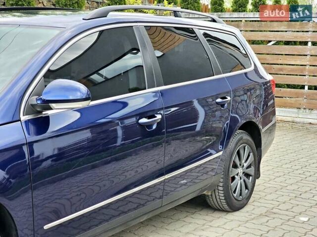 Синій Фольксваген Пассат, об'ємом двигуна 1.97 л та пробігом 320 тис. км за 6999 $, фото 57 на Automoto.ua