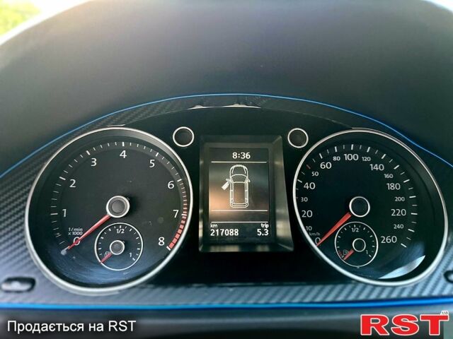 Синий Фольксваген Пассат, объемом двигателя 1.4 л и пробегом 219 тыс. км за 7000 $, фото 8 на Automoto.ua