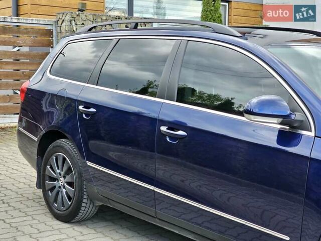 Синій Фольксваген Пассат, об'ємом двигуна 1.97 л та пробігом 320 тис. км за 6999 $, фото 59 на Automoto.ua