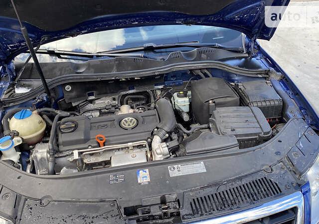 Синій Фольксваген Пассат, об'ємом двигуна 1.4 л та пробігом 238 тис. км за 7000 $, фото 9 на Automoto.ua
