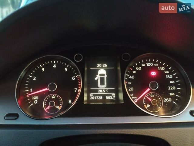 Синий Фольксваген Пассат, объемом двигателя 1.4 л и пробегом 263 тыс. км за 5600 $, фото 2 на Automoto.ua