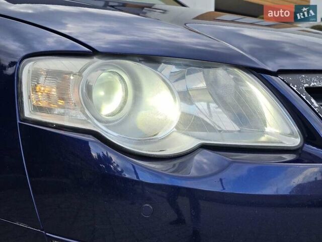 Синій Фольксваген Пассат, об'ємом двигуна 1.97 л та пробігом 320 тис. км за 6999 $, фото 13 на Automoto.ua