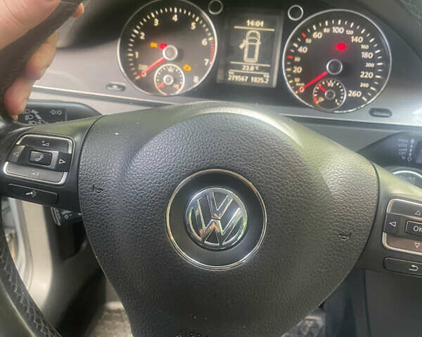 Синій Фольксваген Пассат, об'ємом двигуна 1.8 л та пробігом 279 тис. км за 7800 $, фото 11 на Automoto.ua