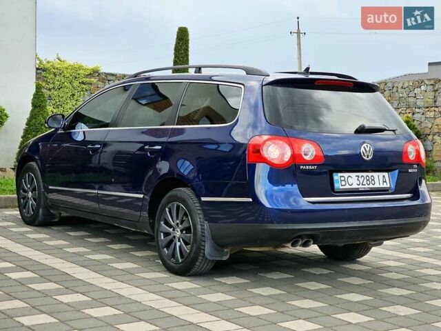 Синій Фольксваген Пассат, об'ємом двигуна 1.97 л та пробігом 320 тис. км за 6999 $, фото 77 на Automoto.ua