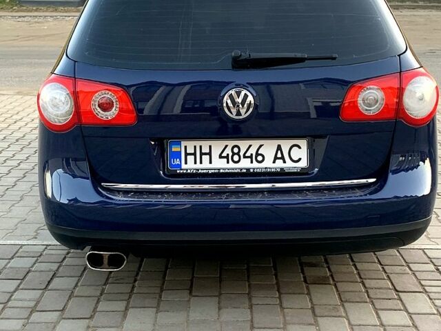 Синій Фольксваген Пассат, об'ємом двигуна 1.8 л та пробігом 240 тис. км за 6000 $, фото 4 на Automoto.ua