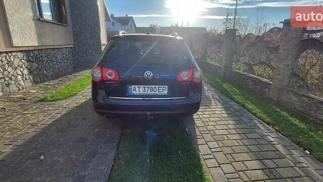 Синий Фольксваген Пассат, объемом двигателя 1.97 л и пробегом 250 тыс. км за 6900 $, фото 11 на Automoto.ua