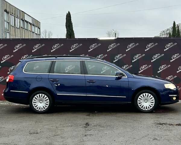 Синій Фольксваген Пассат, об'ємом двигуна 1.4 л та пробігом 248 тис. км за 6950 $, фото 3 на Automoto.ua