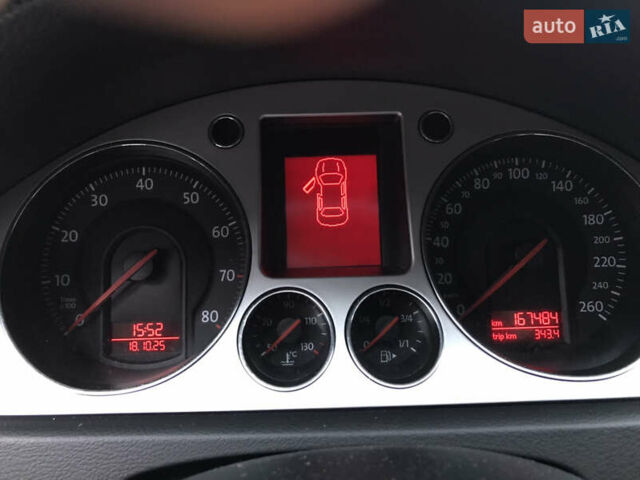 Синій Фольксваген Пассат, об'ємом двигуна 1.8 л та пробігом 167 тис. км за 7500 $, фото 21 на Automoto.ua