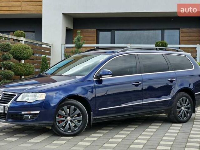 Синій Фольксваген Пассат, об'ємом двигуна 1.97 л та пробігом 320 тис. км за 6999 $, фото 18 на Automoto.ua