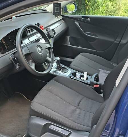 Синий Фольксваген Пассат, объемом двигателя 1.39 л и пробегом 187 тыс. км за 7500 $, фото 17 на Automoto.ua