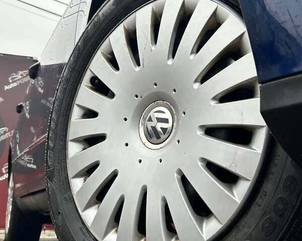 Синій Фольксваген Пассат, об'ємом двигуна 1.4 л та пробігом 248 тис. км за 6950 $, фото 5 на Automoto.ua