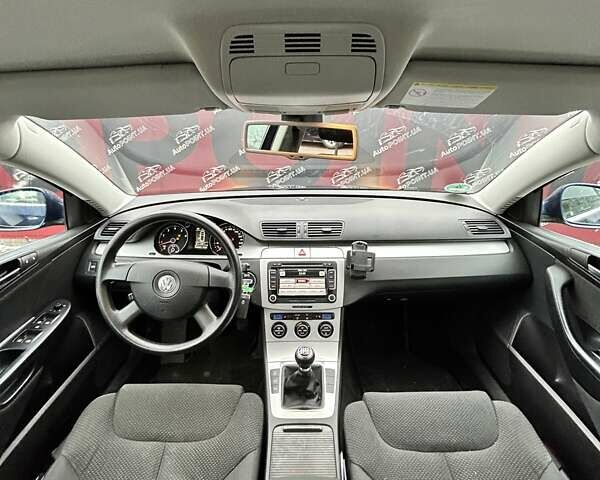 Синій Фольксваген Пассат, об'ємом двигуна 1.4 л та пробігом 248 тис. км за 6950 $, фото 28 на Automoto.ua