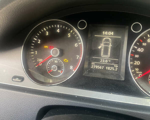 Синій Фольксваген Пассат, об'ємом двигуна 1.8 л та пробігом 279 тис. км за 7800 $, фото 8 на Automoto.ua