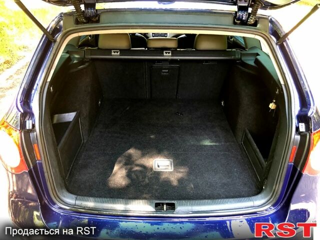 Синий Фольксваген Пассат, объемом двигателя 1.4 л и пробегом 293 тыс. км за 5300 $, фото 9 на Automoto.ua