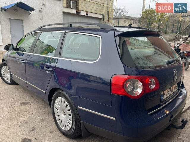 Синій Фольксваген Пассат, об'ємом двигуна 1.4 л та пробігом 224 тис. км за 6550 $, фото 4 на Automoto.ua