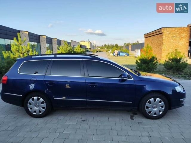 Синий Фольксваген Пассат, объемом двигателя 1.4 л и пробегом 240 тыс. км за 6000 $, фото 5 на Automoto.ua