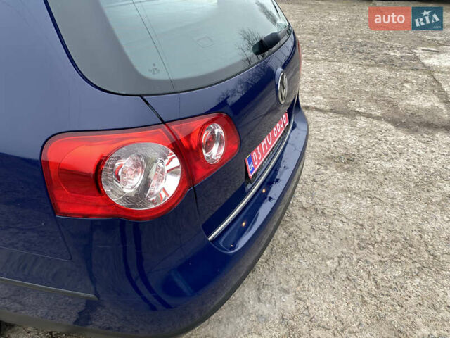 Синий Фольксваген Пассат, объемом двигателя 1.4 л и пробегом 141 тыс. км за 7150 $, фото 9 на Automoto.ua