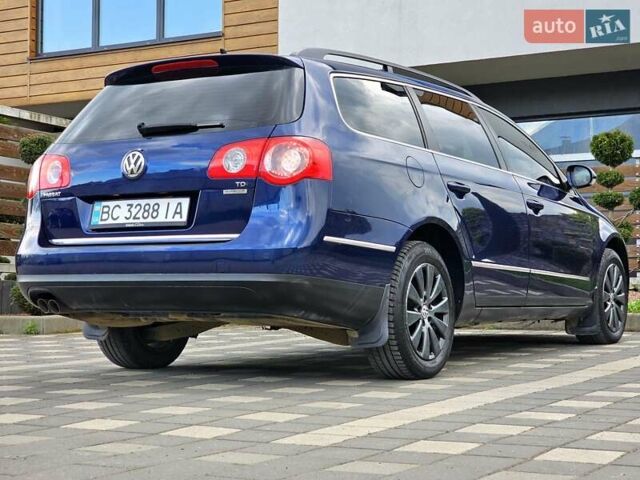 Синій Фольксваген Пассат, об'ємом двигуна 1.97 л та пробігом 320 тис. км за 6999 $, фото 4 на Automoto.ua