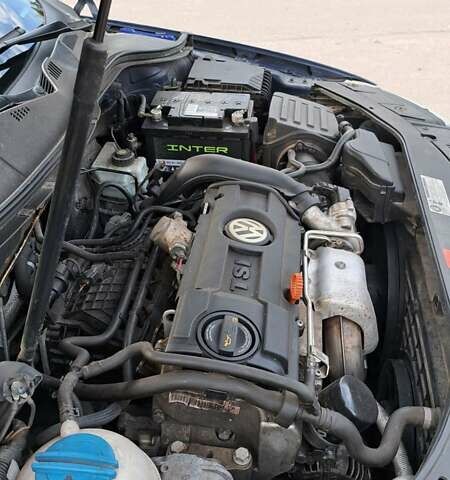 Синий Фольксваген Пассат, объемом двигателя 1.39 л и пробегом 187 тыс. км за 7500 $, фото 21 на Automoto.ua