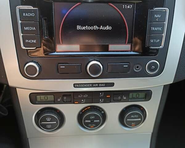 Синий Фольксваген Пассат, объемом двигателя 2 л и пробегом 339 тыс. км за 6600 $, фото 15 на Automoto.ua